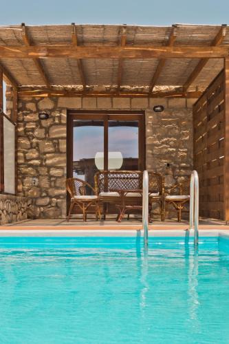 Karpathos Villa | Michaliou Kipos Luxury Villas