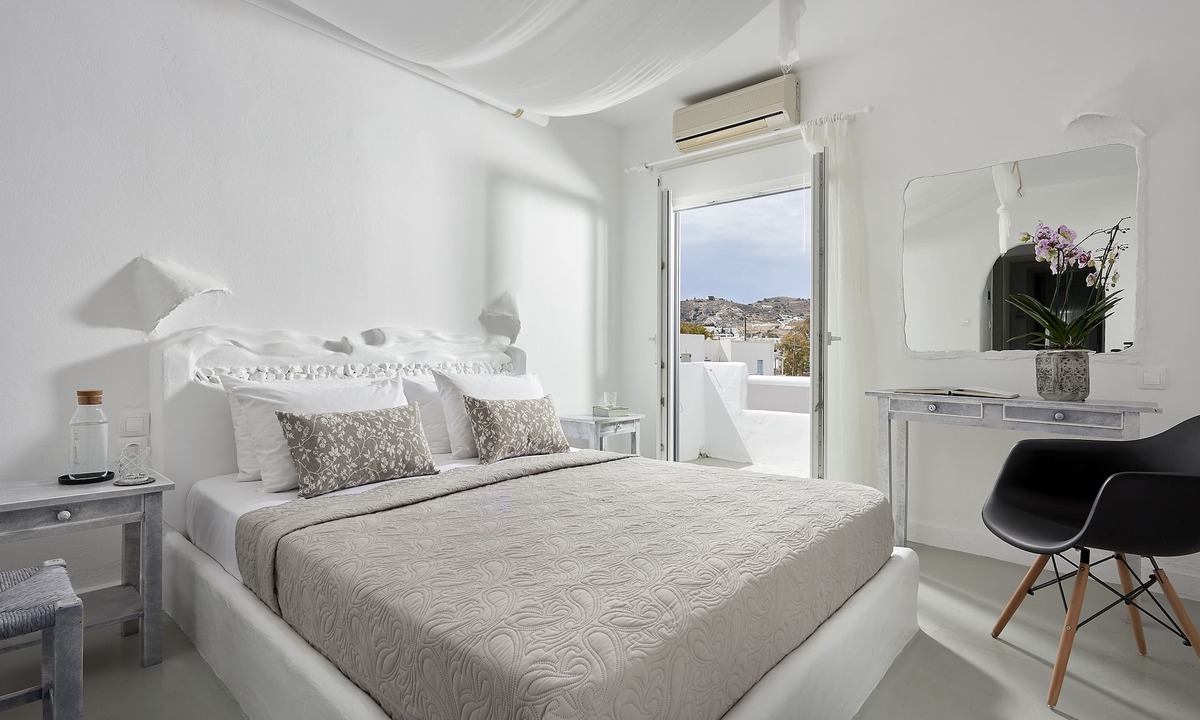 Adamas Hotel | Milos Hotel