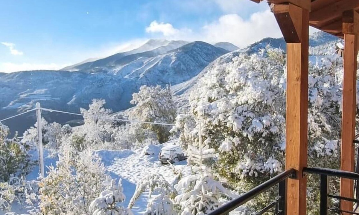 Mesaia Trikala Hotel | Miltilon