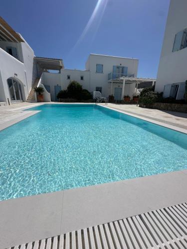Ornos House | Mimoza Collection of Villas