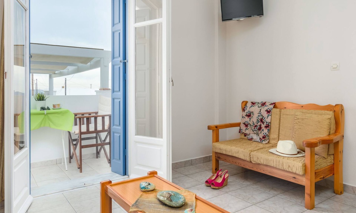 Triovasalos House | Mini Apartment-House in Plakias