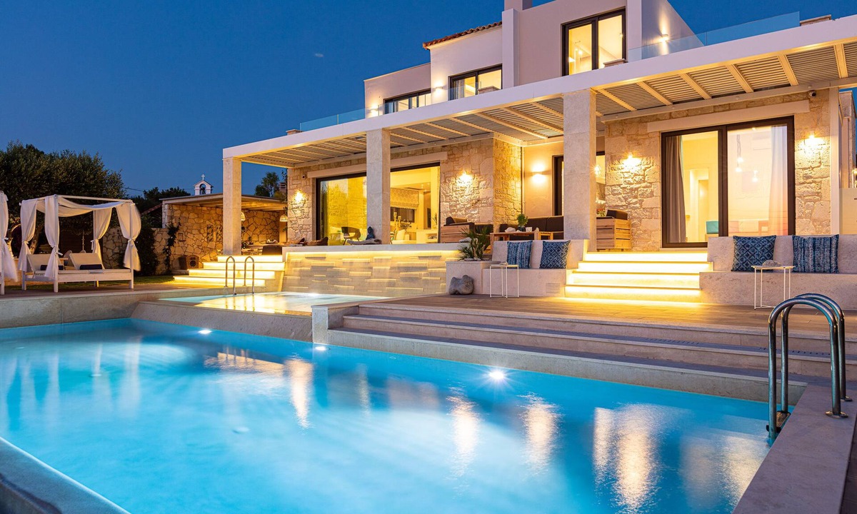 Apokoronas Villa | Miraida Exclusive Residence, a SeaView Sanctuary