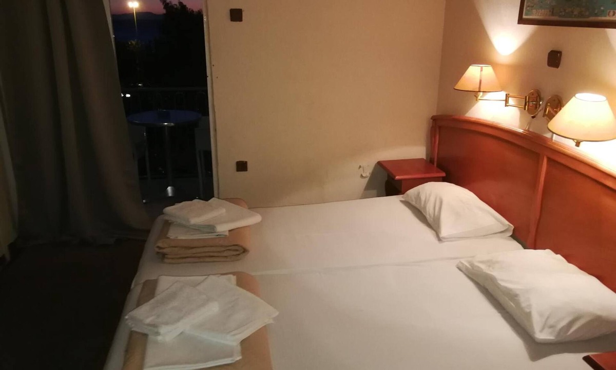 Voula Hotel | Miramare Hotel