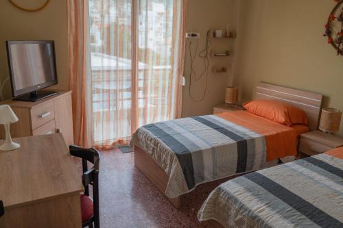 Loutra Edipsou Apartment | Mirka's house