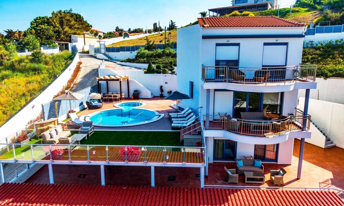 Skiathos House | mit Privatpool für 9 Personen ca. 175 m² in Skiathos, Ägäis (Skiathos) by Interhome
