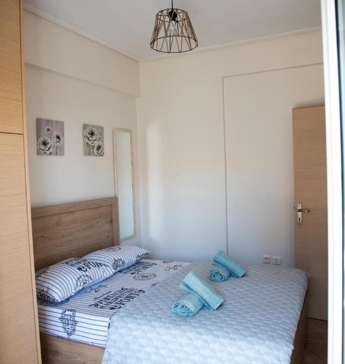 Nea Artaki Apartment | Modern apartment at Nea Artaki 2