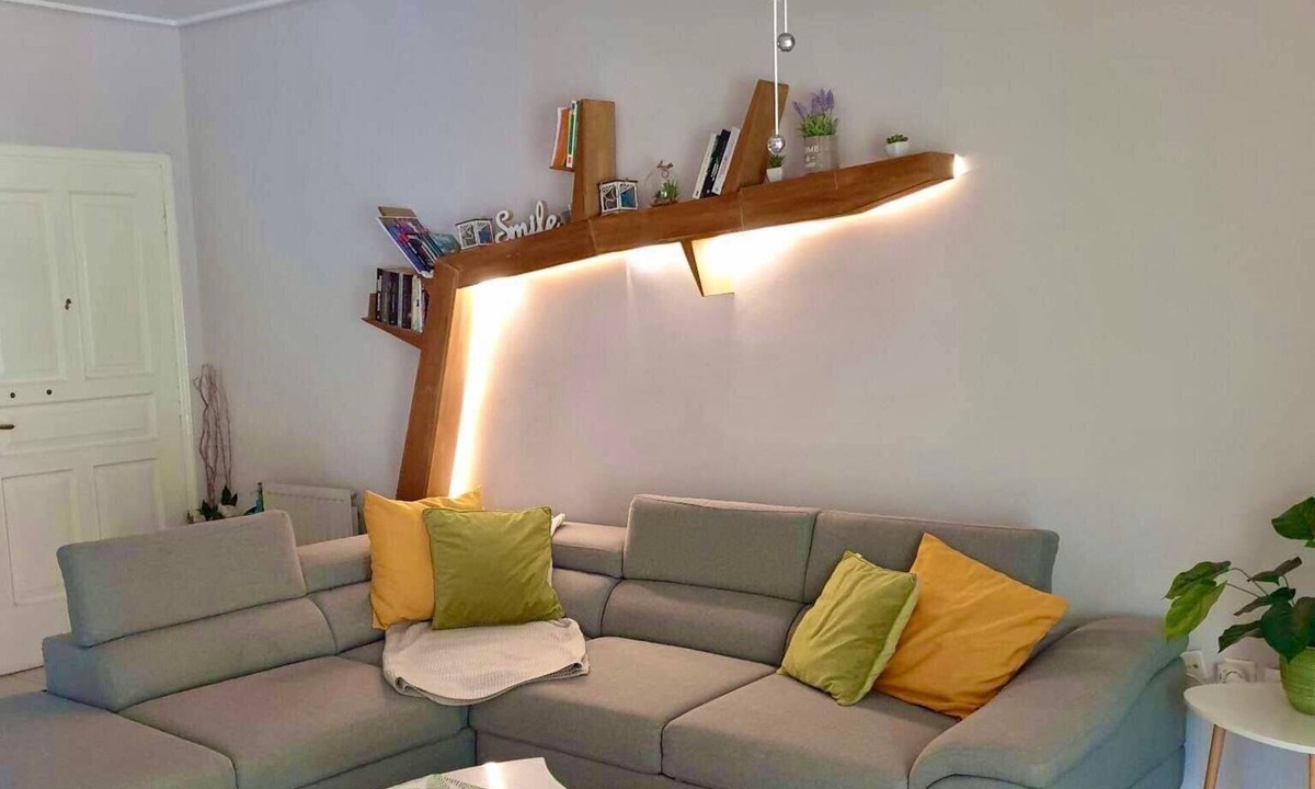 Nea Smirni Apartment | Modern apartment minutes from Athens Riviera,citycentre(wheelchair access)