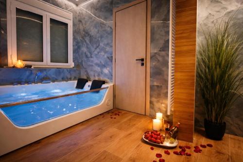 Neos Kosmos Apartment | Modern Bohemian Suites - GVM