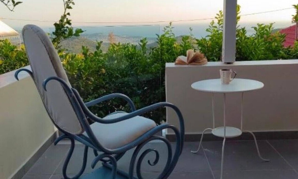 Argostoli Town Villa | Modern boutique villa/close to popular beaches -sightseeings/great view relaxing