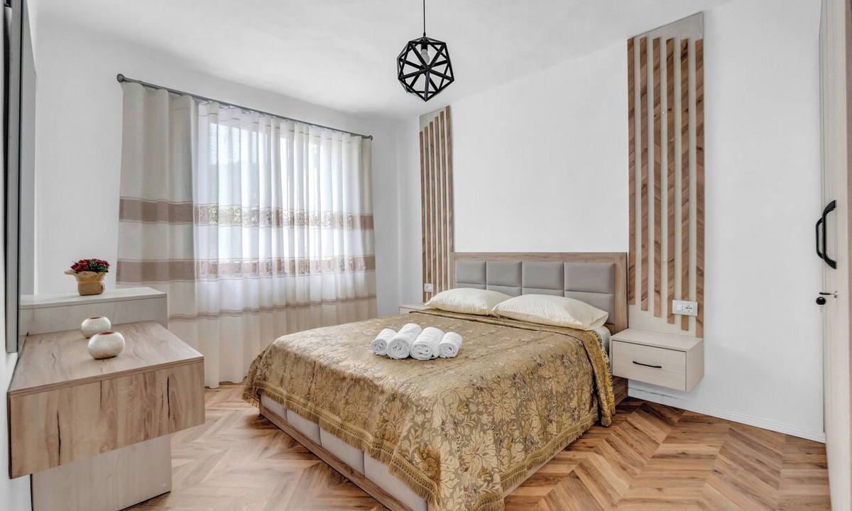 Berat Apartment | Modern & Cozy Apartment – Just 7 Minutes from Berat City Center