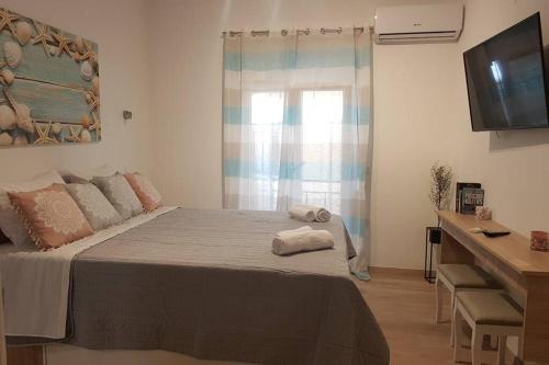 Corfu Town Apartment | Modern elegant apartment next to Mon Repo