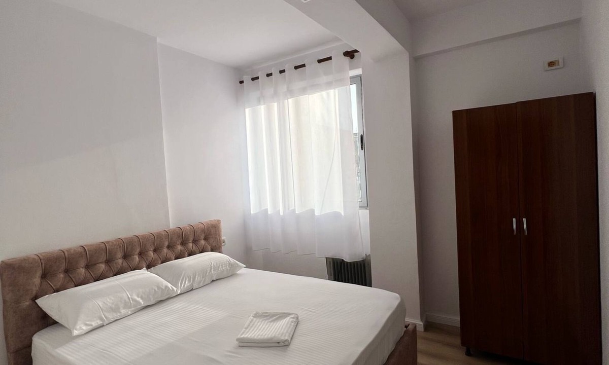 Shkoder Apartment | “Modern flat overlooking city centre”