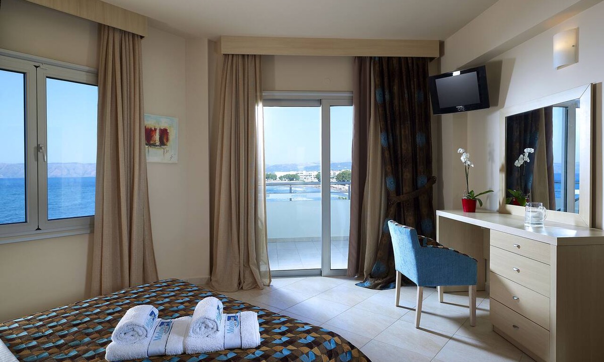 Kissamos Hotel | Molos Bay Hotel