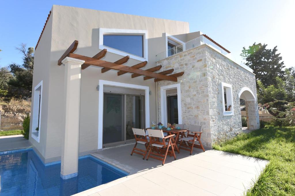 Margarites Villa | Mon Emvasia Margarites Villas
