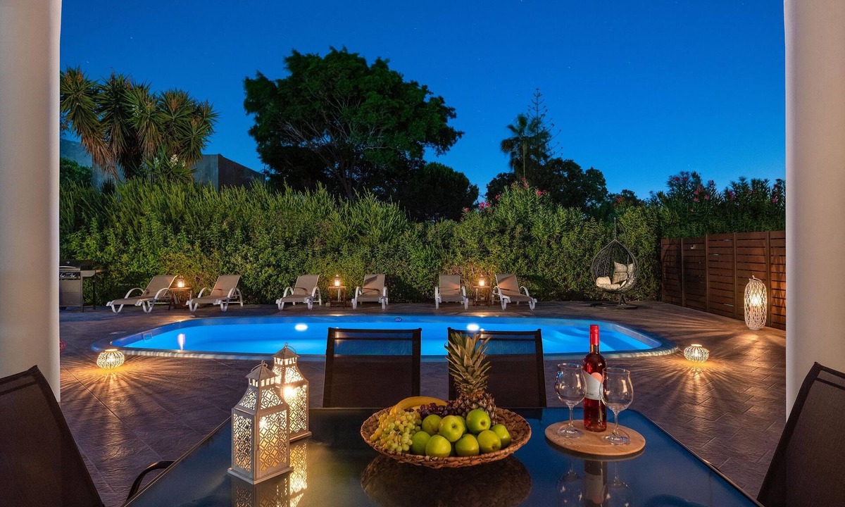 Filerimos Villa | Montefile Villa in Ialysos