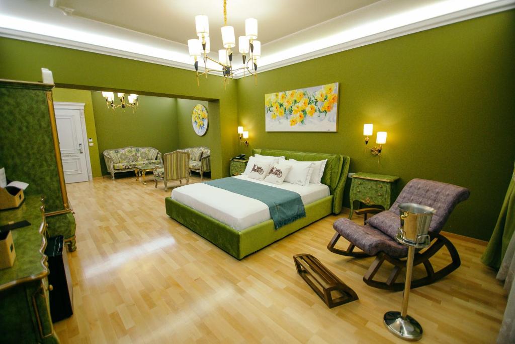 Korce Resort | Montrelux Resort