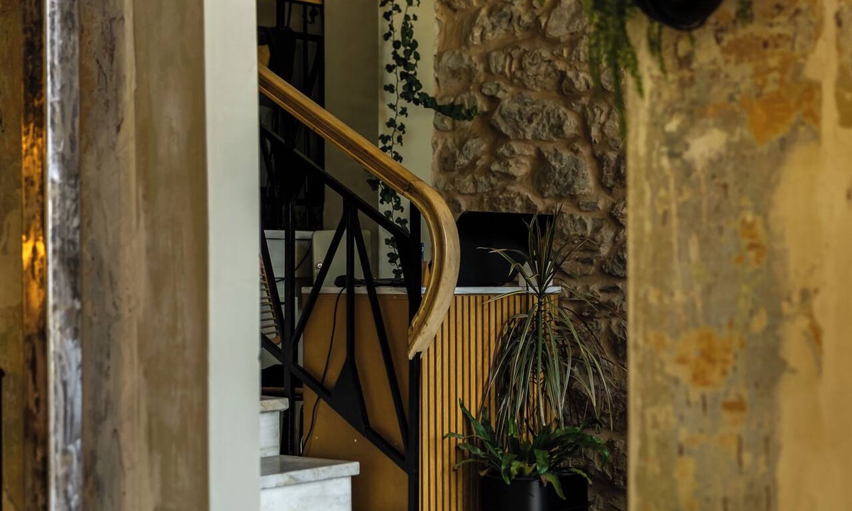 Thissio Hotel | Moon And Stars Athens