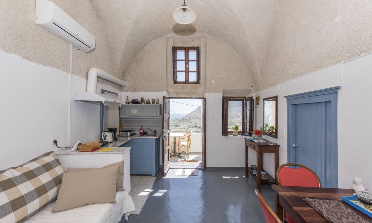 Exo Gonia House | Morning Star