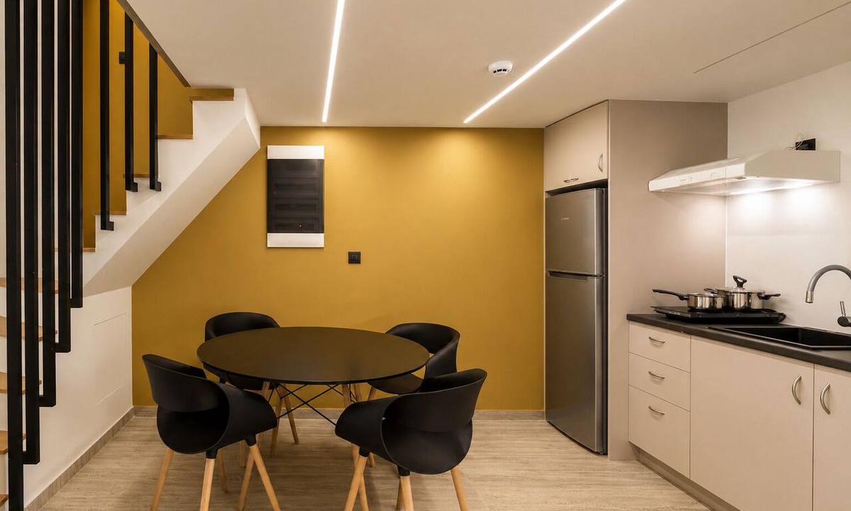 Psirri Bed & Breakfast | Morus Acropolis Urban Suites