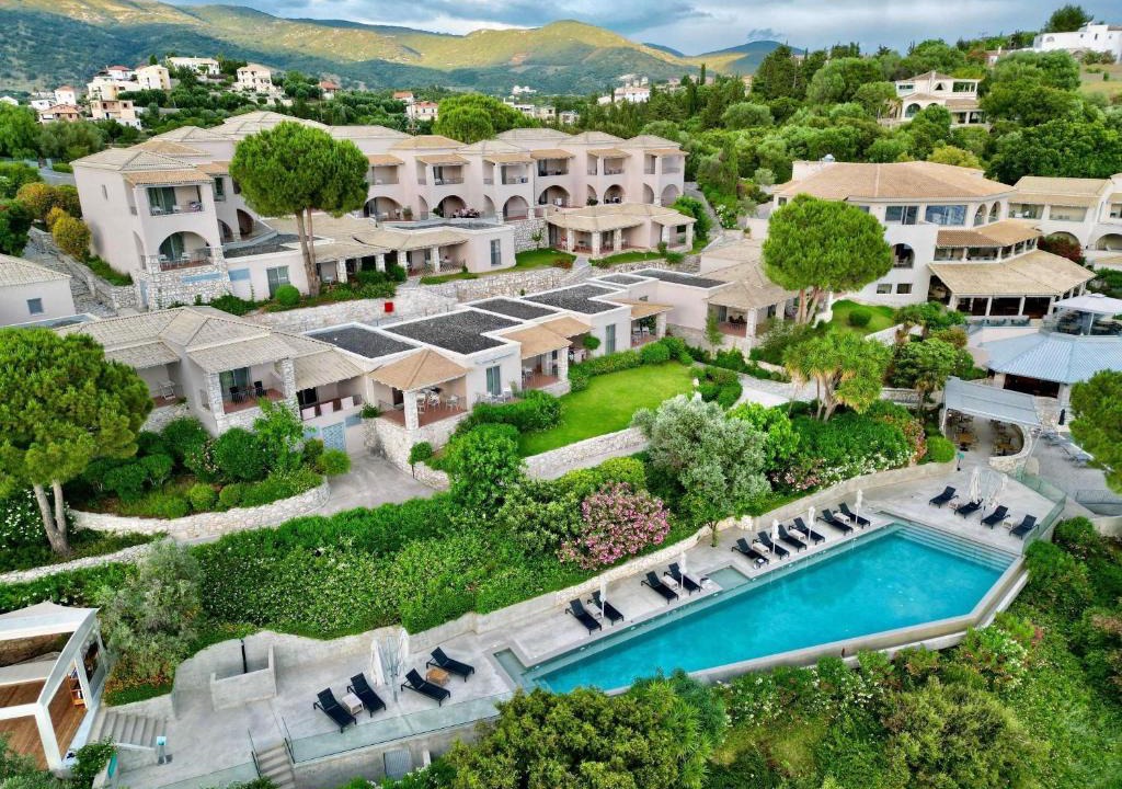Sivota Hotel | Movenpick Resort Agios Nikolaos Sivota