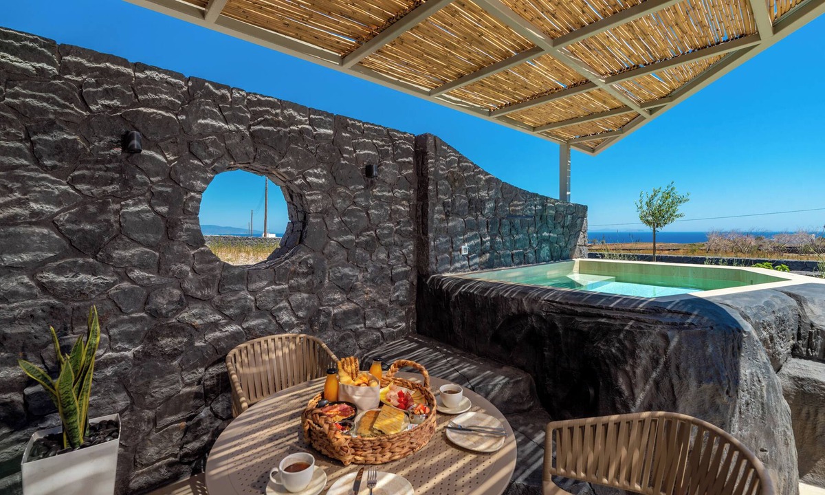 Kamari Villa | Mperes Villas | No 3