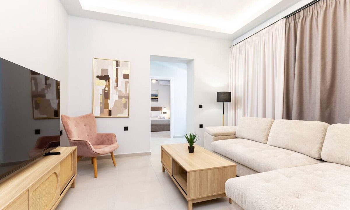 Kos Apartment | MT Central Stay Old town