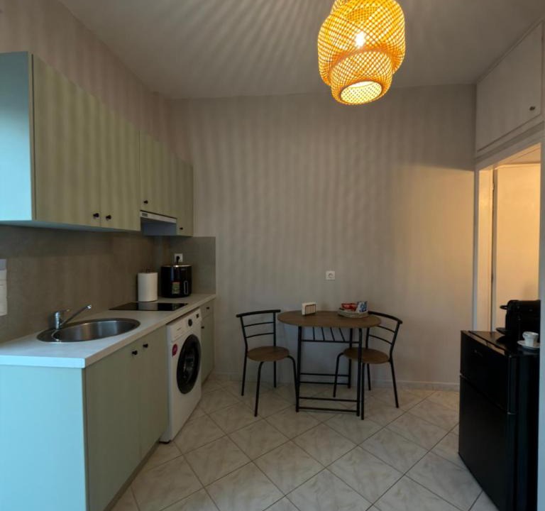 Agios Dimitrios Apartment | Munda suites