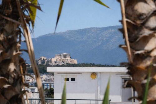 Tavros House | My Bouganvilla Home Acropolis View Stay in Tavros