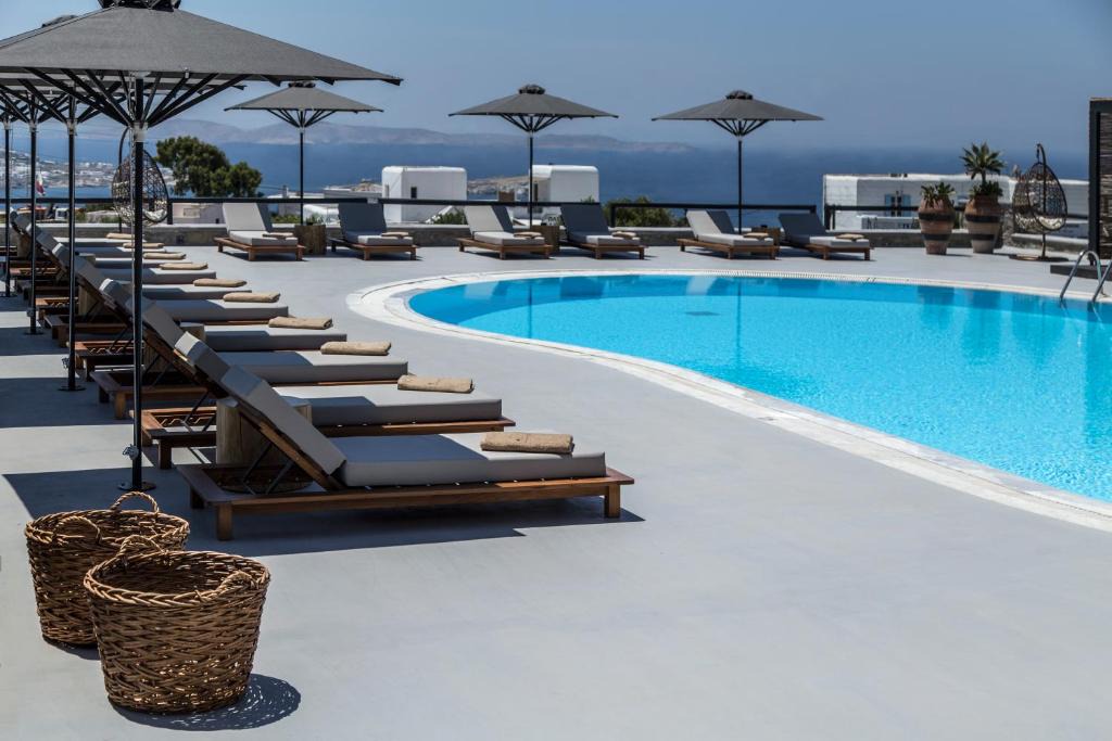 Mykonos Town Hotel | My Mykonos Hotel by Mr and Mrs White