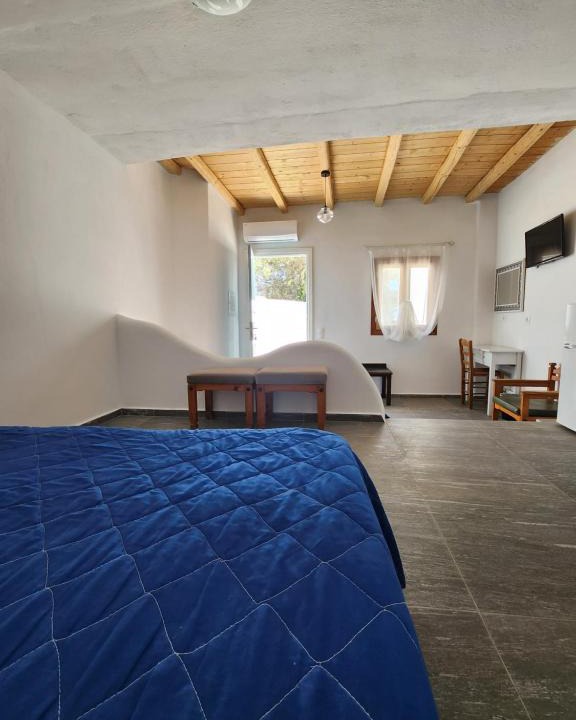 Psarou House | Mykonian Rooms