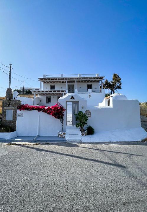 Ano Mera House | Mykonos Central House