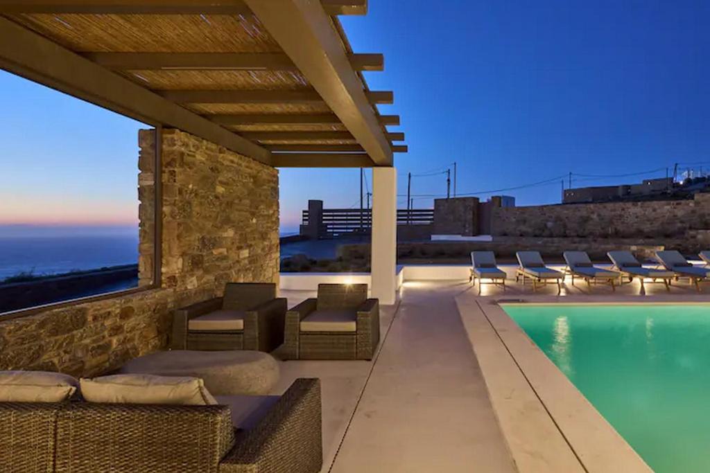 Tourlos House | mykonos ffp villa