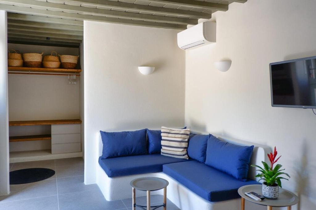 Mykonos Town House | Mykonos home Delphini
