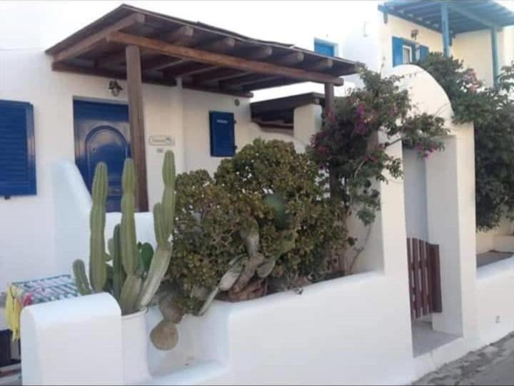 Ornos House | MYKONOS ORNOS BEACH