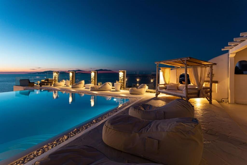 Agios Ioannis House | Mykonos Sea View Luxury villa