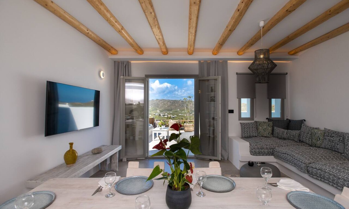 Xilokeratidi House | Mykonos Village