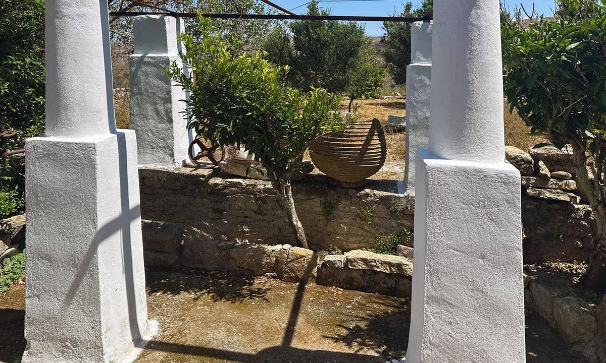 Milopotamos Apartment | Mylopotamos House