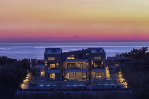 Agios Nikitas Villa | Mylos ridge villas - ORION