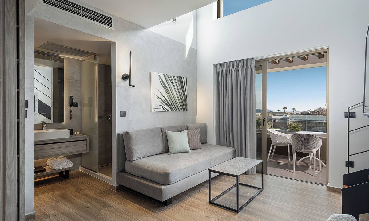 Gerani Hotel | Myrion Beach Resort & Spa - Adults Only