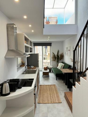 Chios Town Apartment | MYROVOLOS APARTMENTS