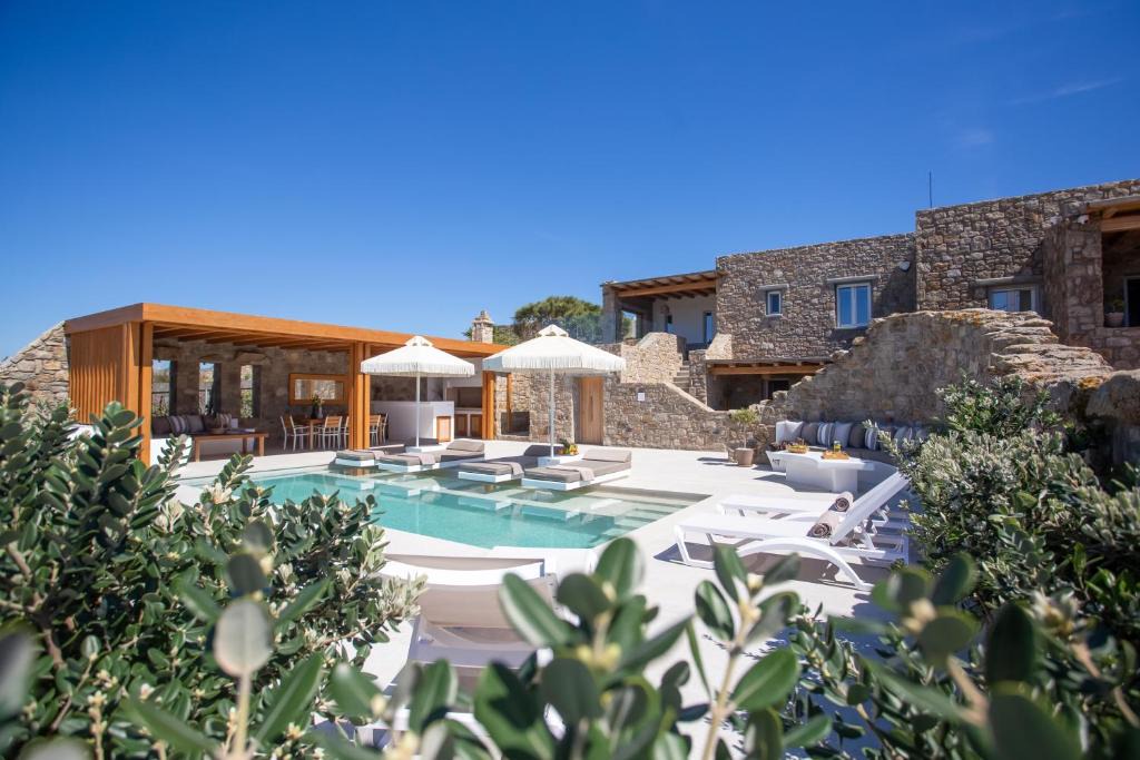 Mykonos Villa | Mystic Harmony