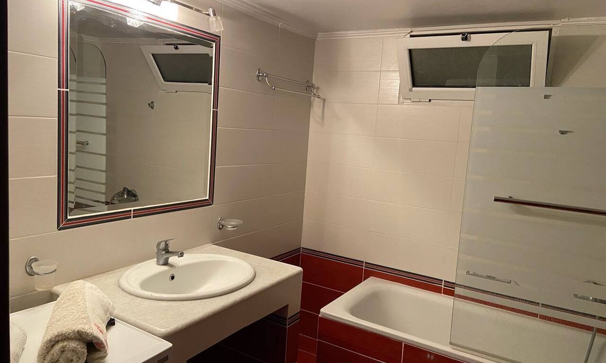 Monastiraki House | Mytikas Villa