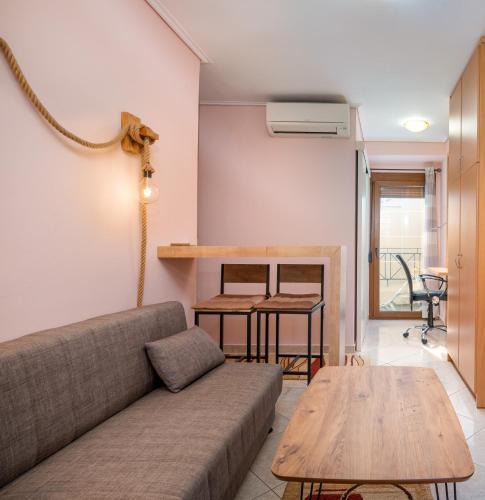 Mytilene Apartment | Mytilene Central Home 2