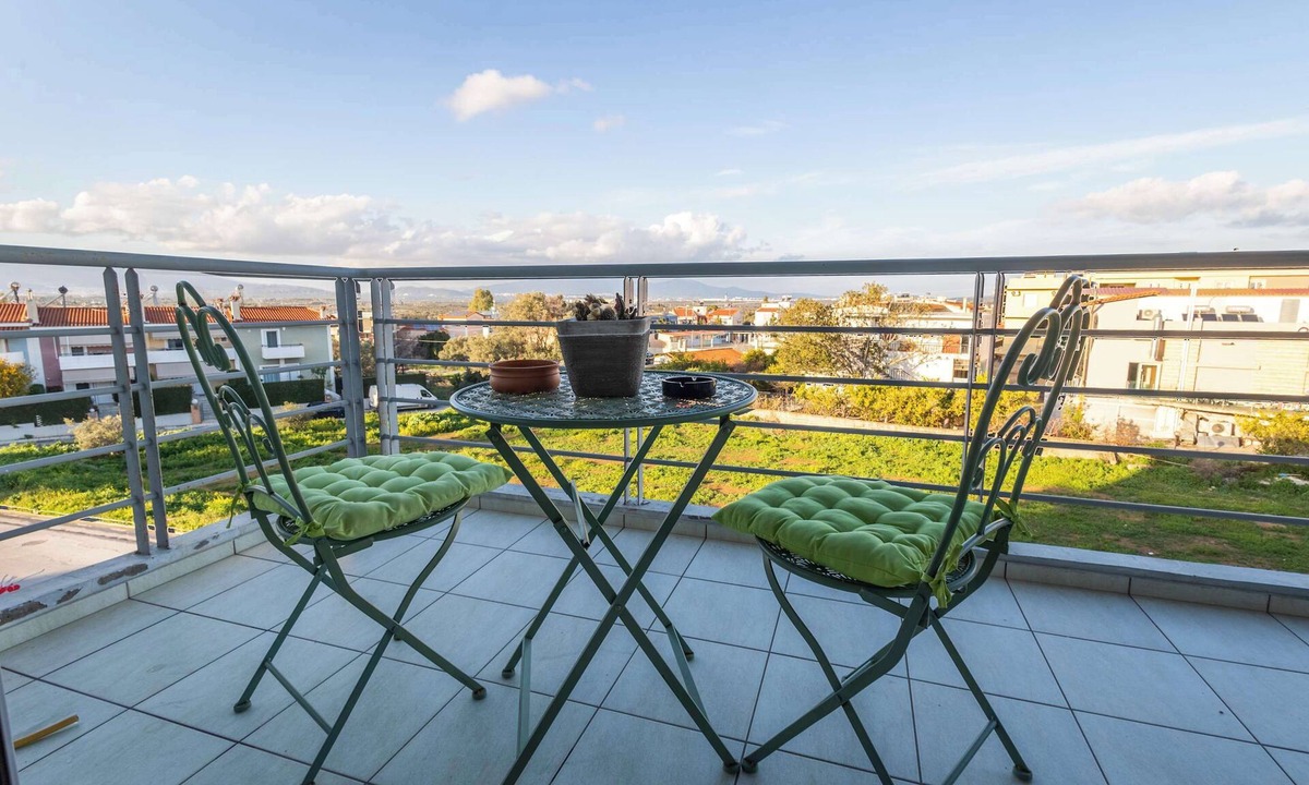 Markopoulon Apartment | Nancy View Apartment - Right next to the Airport