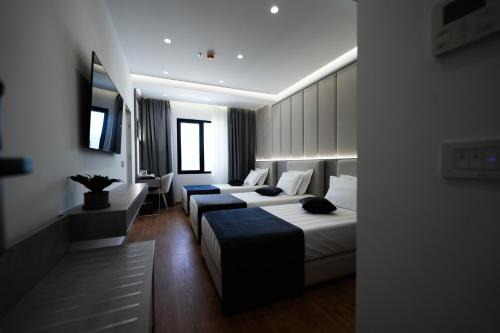 Orikum Hotel | Naos Luxury Hotel