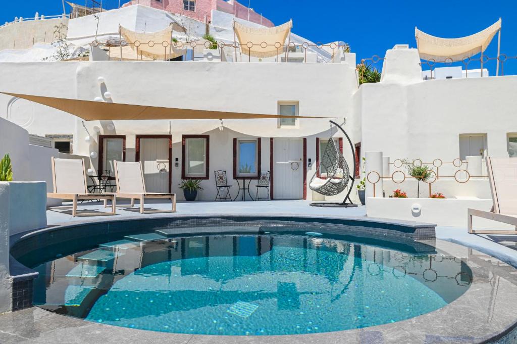 Vothon Apartment | Naos Suites
