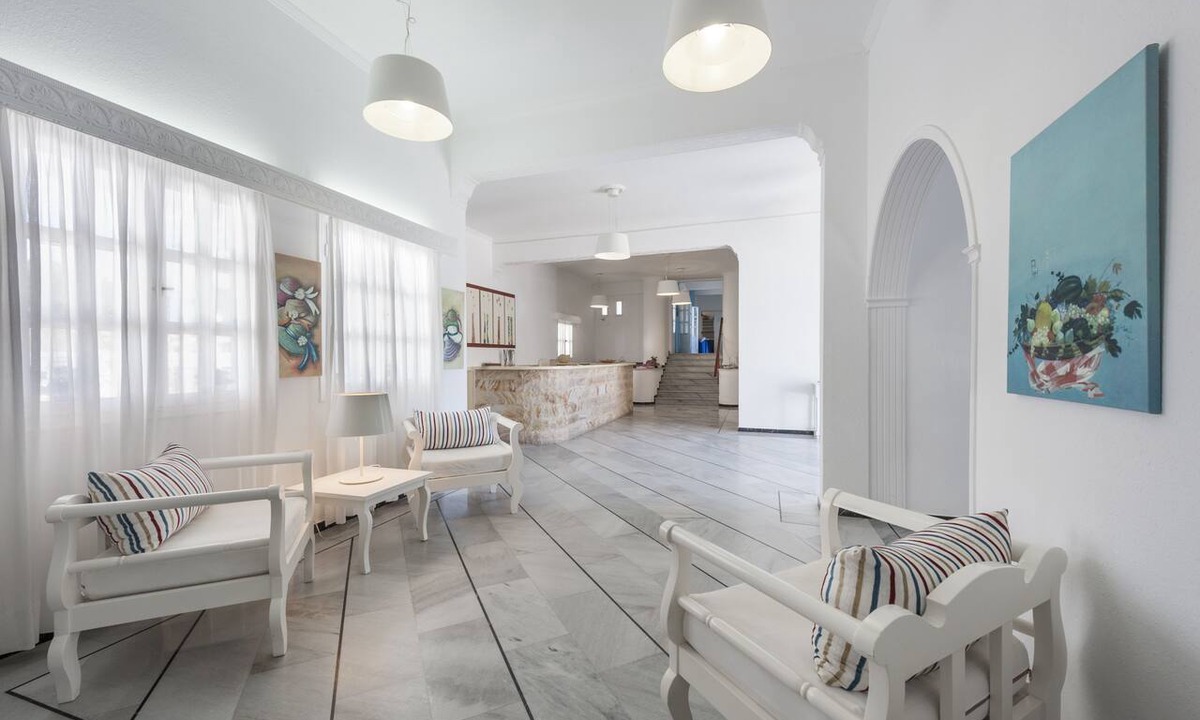 Aliki Hotel | Narges Hotel