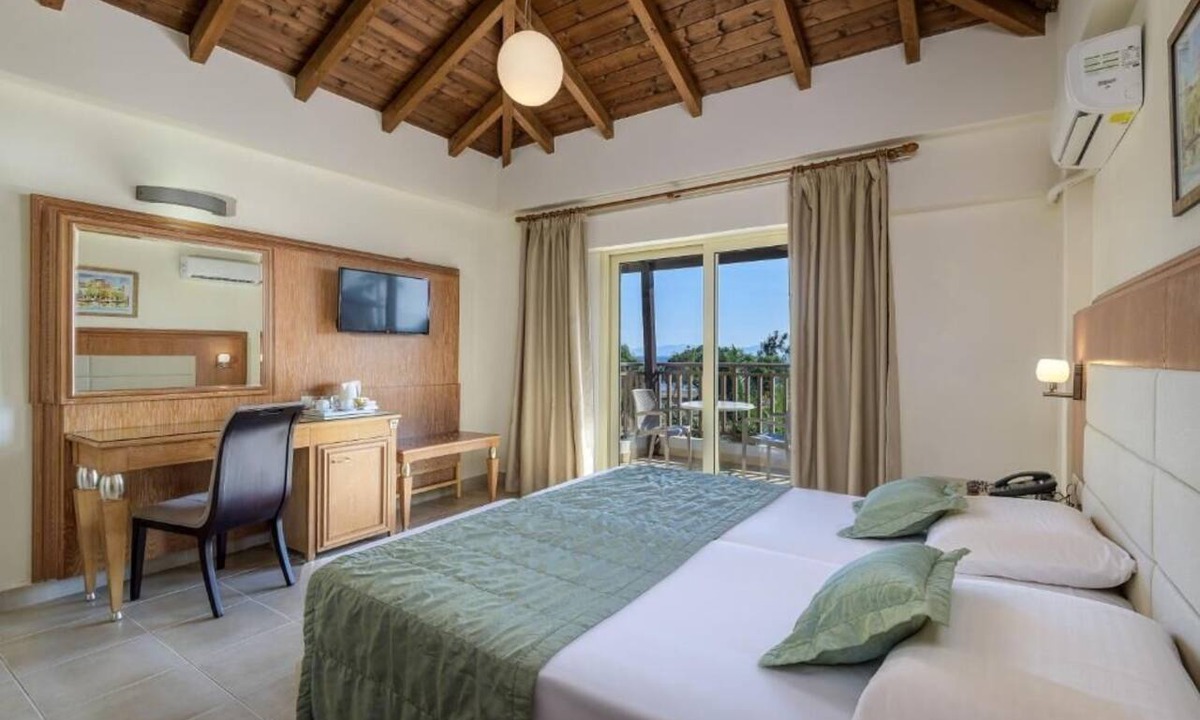 Psalidi Hotel | Natura Park Village Hotel & Spa