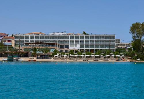 Porto Heli Hotel | Nautica Bay Hotel
