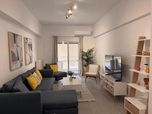 Nea Smirni Apartment | Nea Smryni Central 2BR